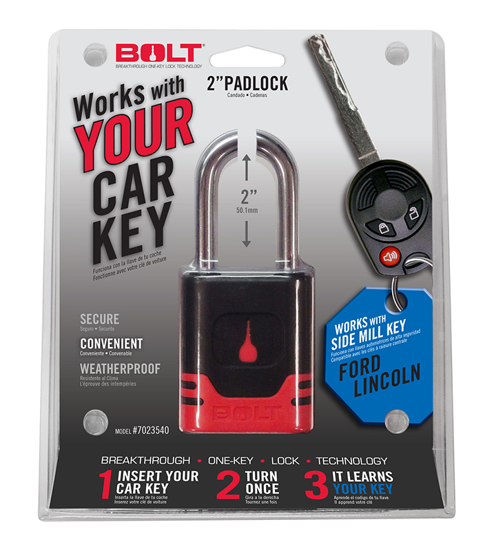 Bolt Lock 7023722 Cable Lock Ford Side Cut 